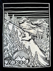 22 Designs Women's T-shirt