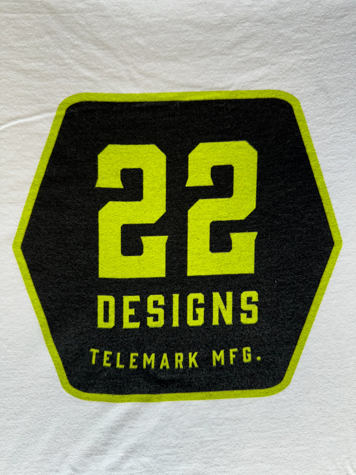 Tele Mfg T-shirt