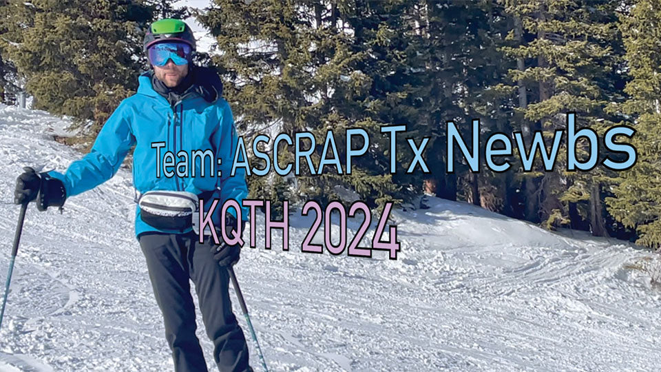 ASCRAP Tx Newbs
