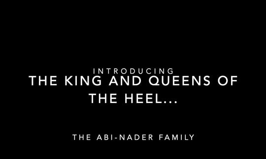 Abi Nader Family