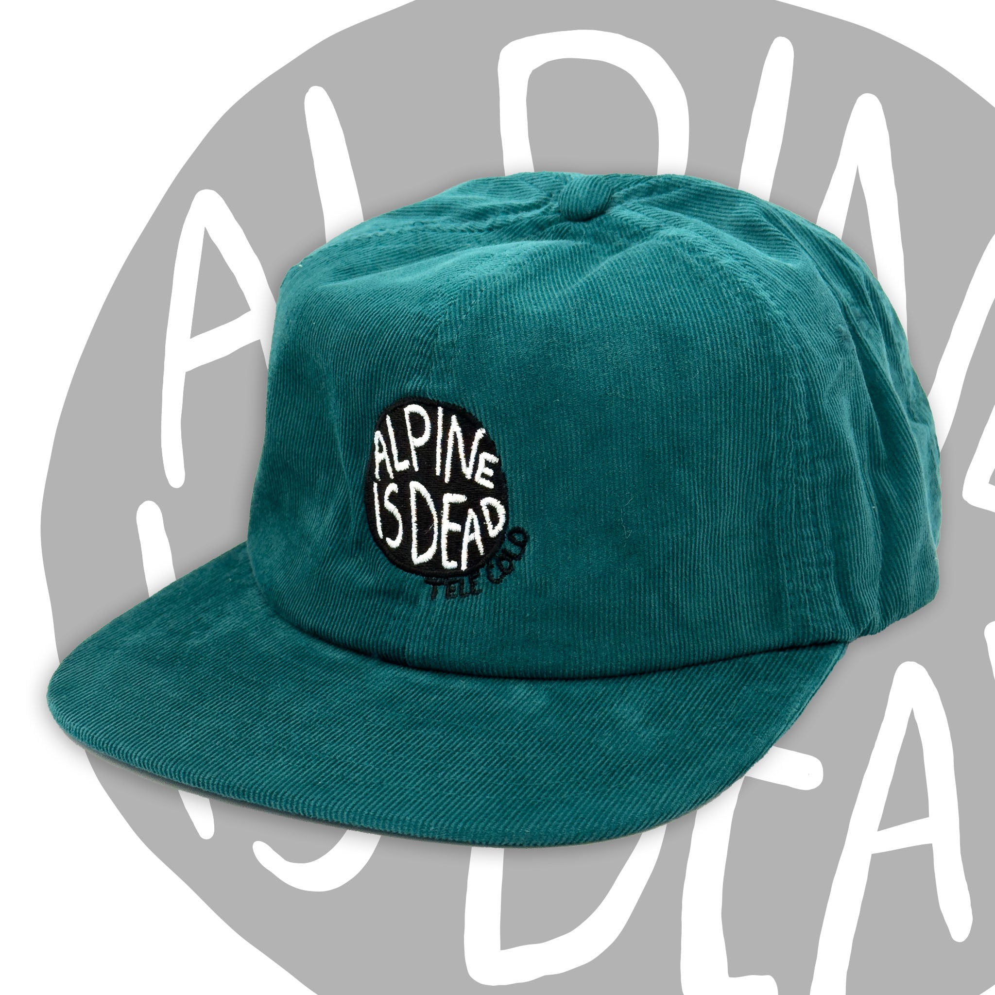 AlpineisDead_MicroCord_UnstructuredHat_Angle_TELECOLO.jpg
