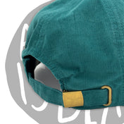 "Alpine is Dead" Micro-Cord 6-Panel Hat