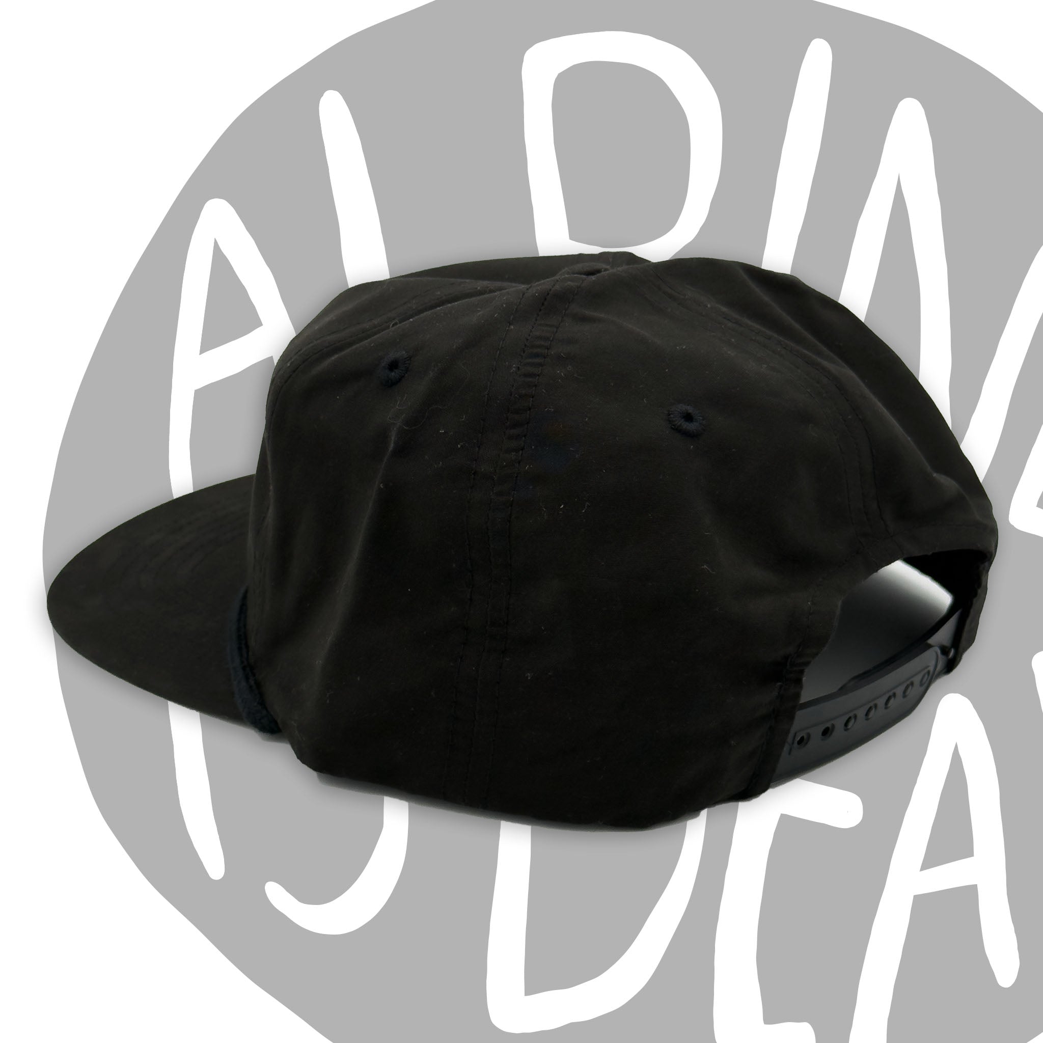 "Alpine is Dead" 5-Panel Snapback