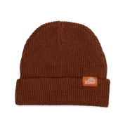 22D Rust Beanie