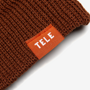22D Rust Beanie
