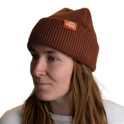 22D Rust Beanie