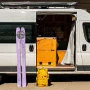 2025 Limited Edition TELE COLO x Bishop PowderHound