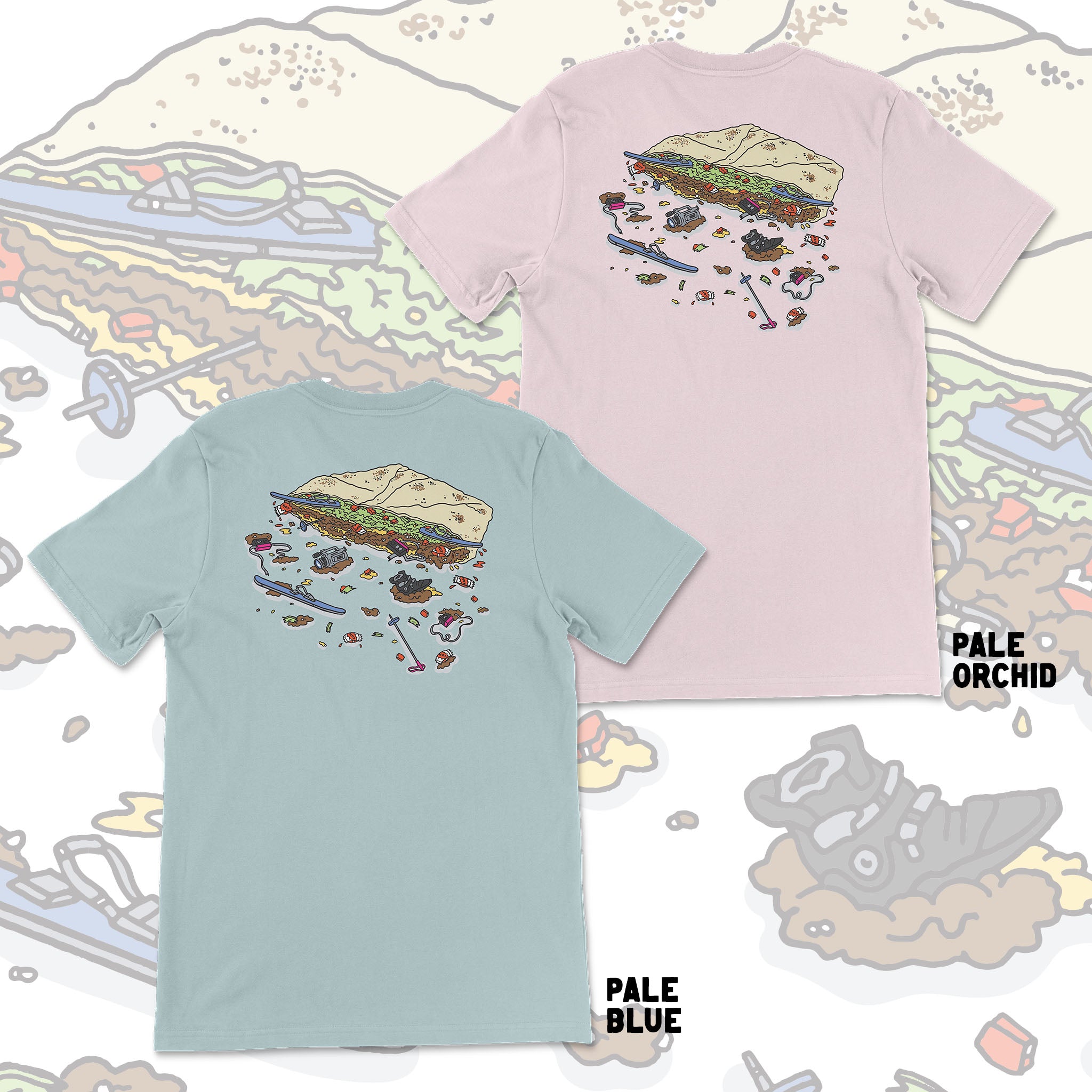 Crunchwrap_Tele_Colo_t-shirt_telemark_back_paleblueandorchid_b3cbdc32-2f22-4d43-ba0b-0b3b579cc0e0.jpg