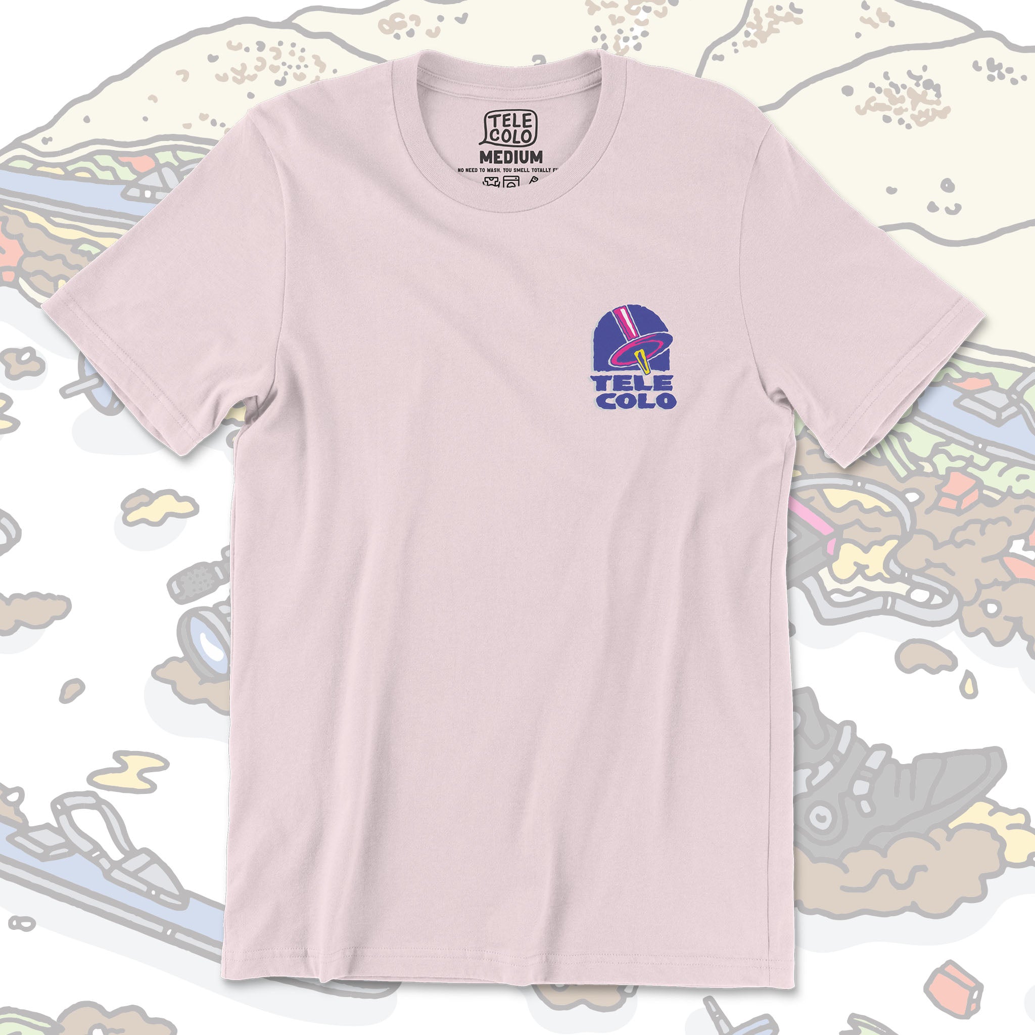 "Crunchwrap Supreme" Tee