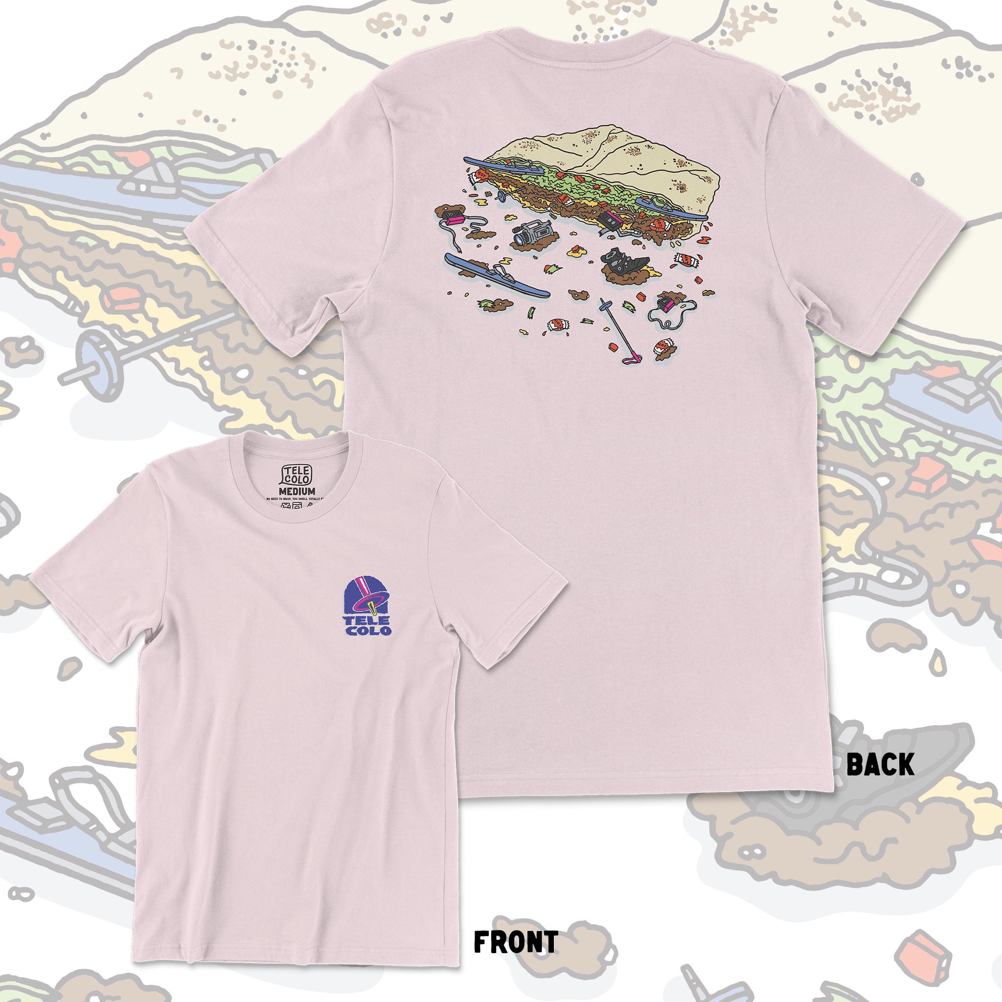 Products – TELE COLO