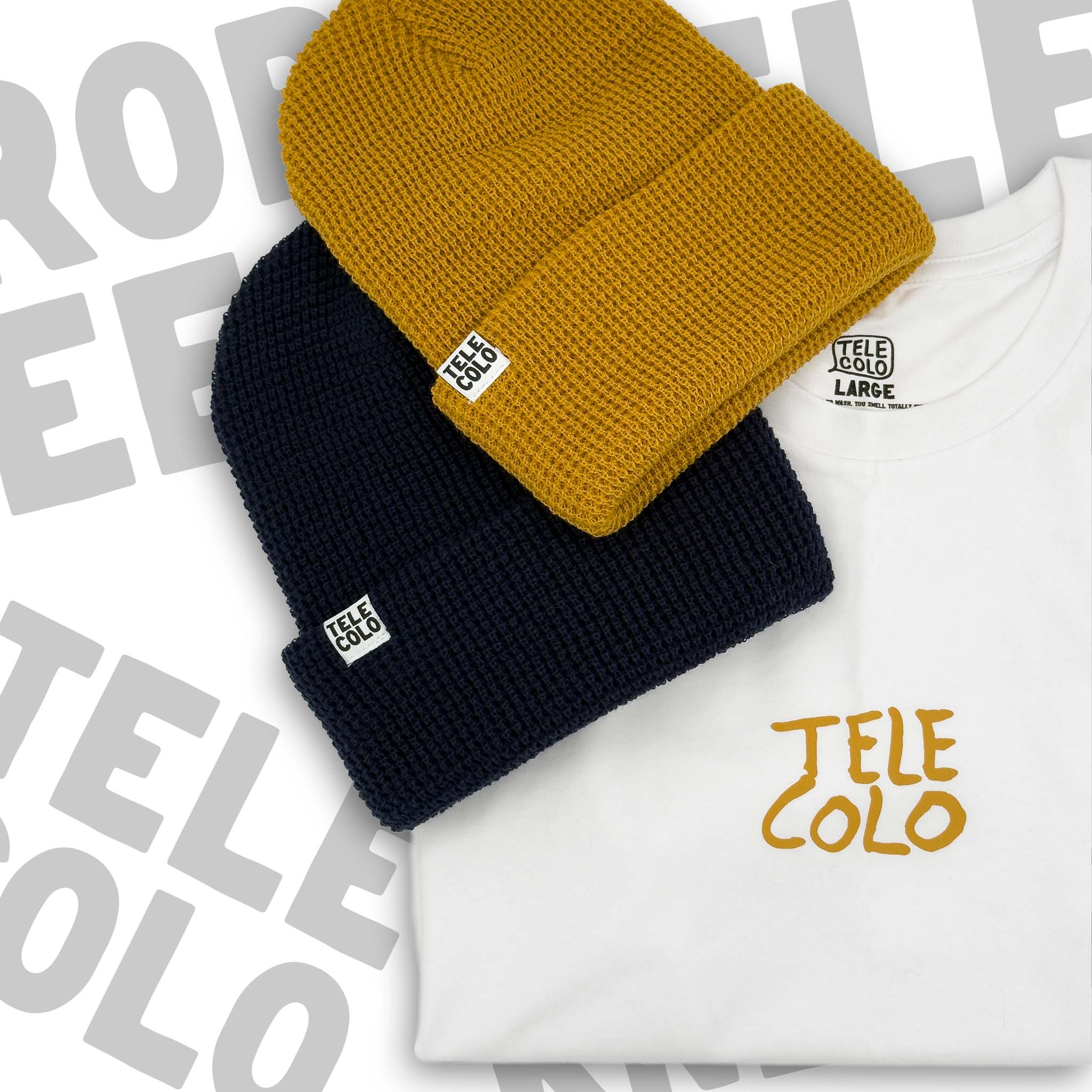 Spring 2026 Drop – TELE COLO