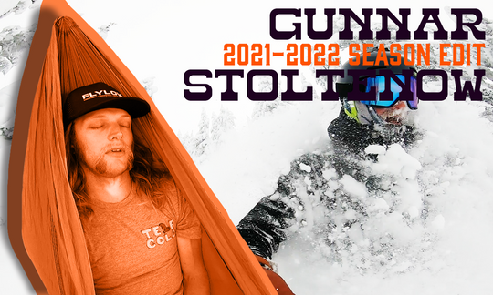Gunnar Stoltenow 2021-2022 Season Edit