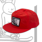 "Keep Tele Weird" 5-Panel Snapback
