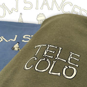 "Low Stances, Lower Standards" (Swallow Tail Skeleton) Hoodie