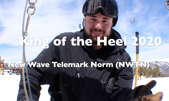 New Wave Telemark Norm
