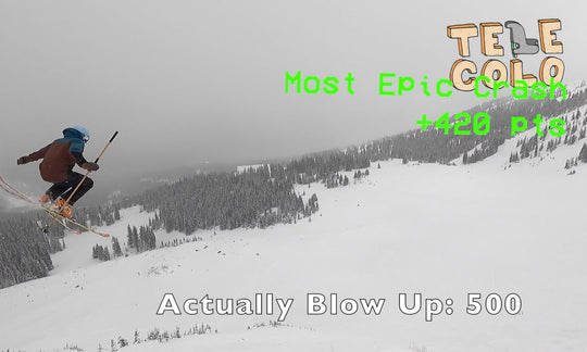 New Wave Telemark Norm