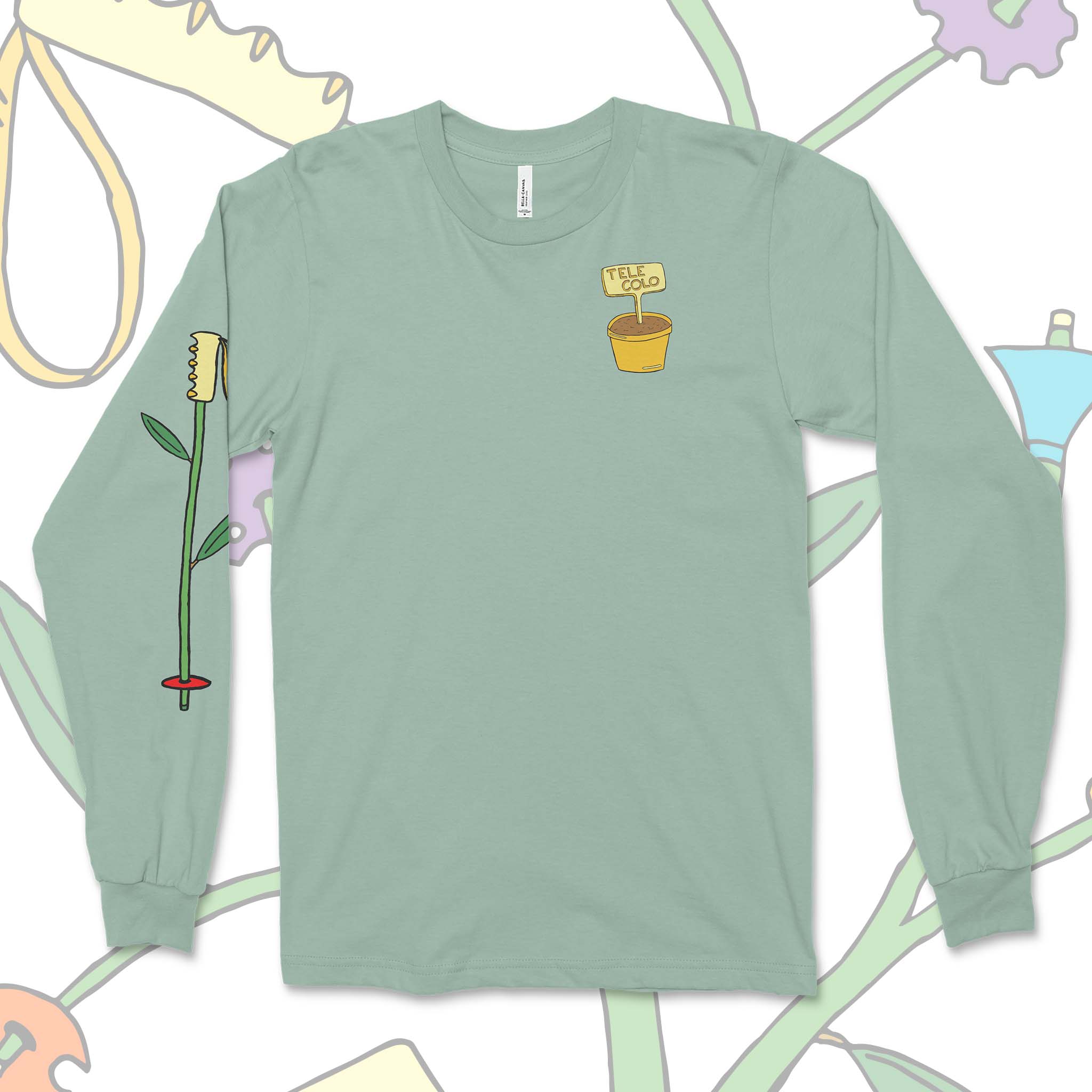 Polus_Plantus_Tele_Colo_long_sleeve_t-shirt_telemark_front_dusty_blue.jpg