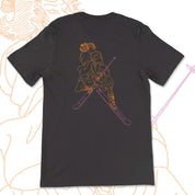 "Samurai Lunge" Tee