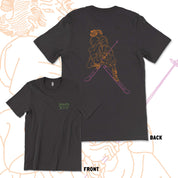"Samurai Lunge" Tee