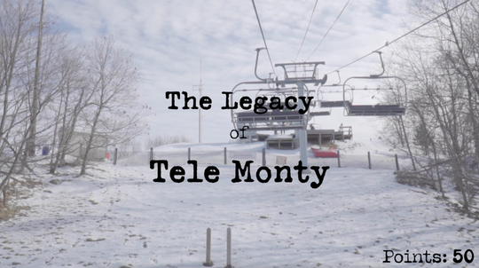 Tele Monty