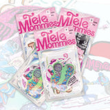 Tele Mommies Sticker Pack (7x)