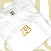 TELE COLO "Brushed" Logo Skate Tee