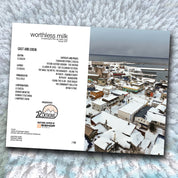 The TELE COLO Zine - Special Edition "worthless milk" Issue #4 (Edition of 150)