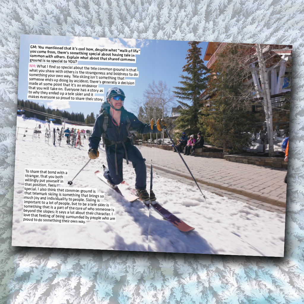 The TELE COLO Zine - Special Edition "worthless milk" Issue #4 (Edition of 150)