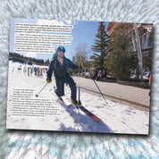 The TELE COLO Zine - Special Edition "worthless milk" Issue #4 (Edition of 150)