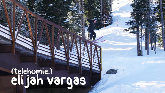 Elijah Vargas 2020-2021 "telehomie." Segment