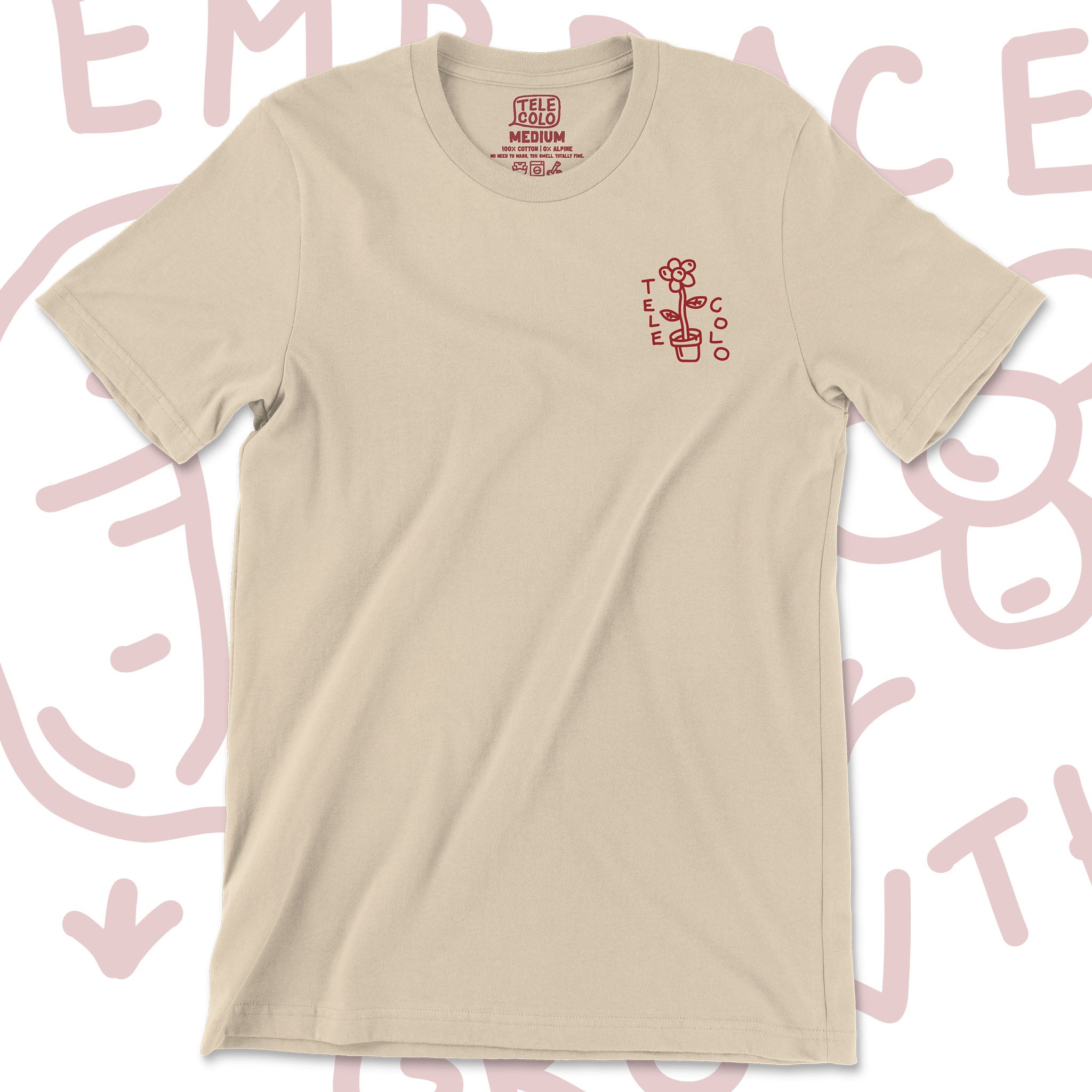 "Embrace Growth" Tee