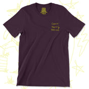 "Go Fast, Pet Cats" Greg Yearsley "Bro" Model Tee
