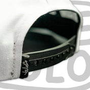 "Talking Bubble" Unstructured 5-Panel Snapback Hat