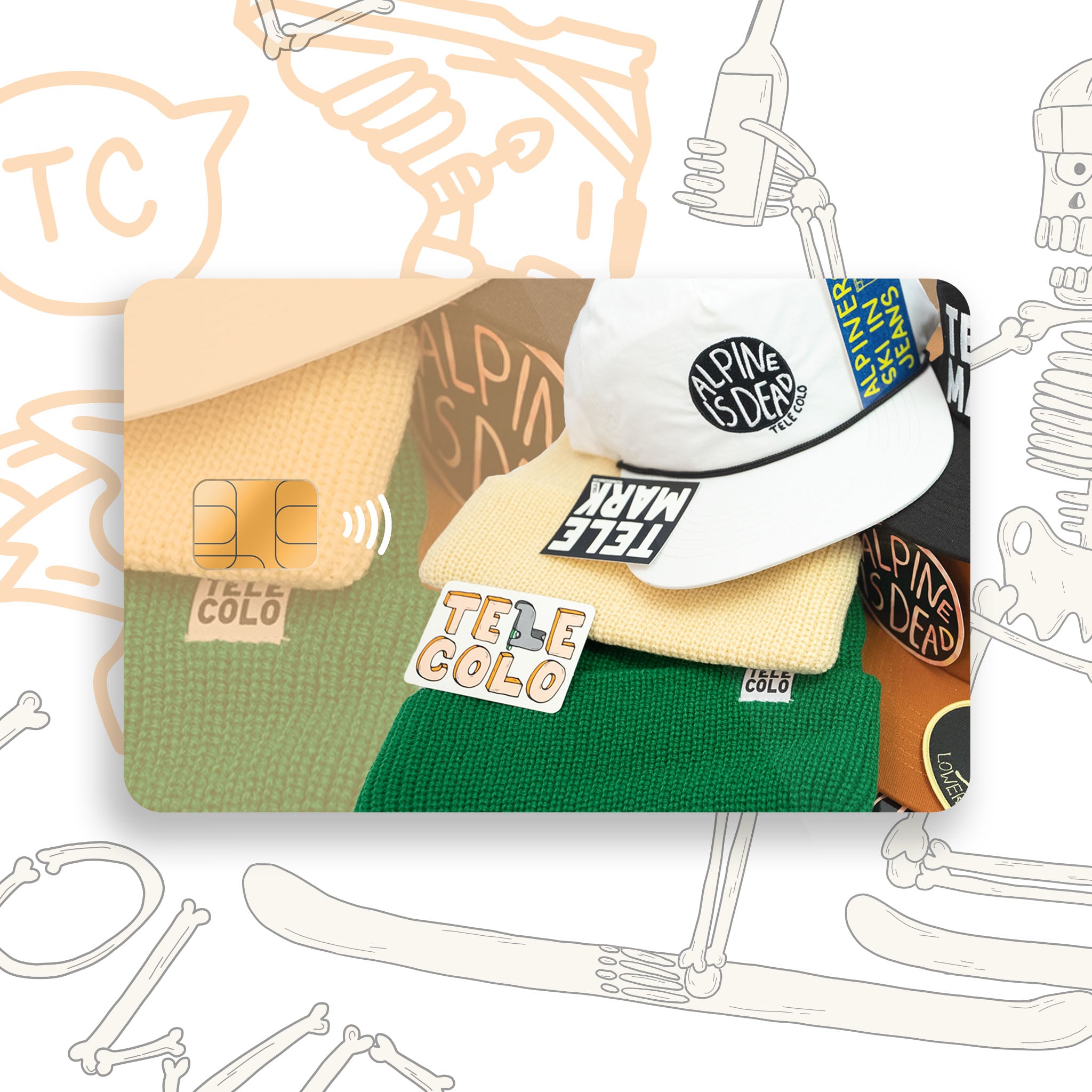 TELE COLO Gift Card